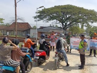 Kesadaran Pengendara Meningkat, Kecelakaan Perlintasan di Daop 4 Semarang Menurun
