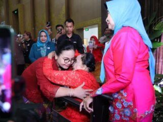 Pemkot Semarang peringati Hari Kartini dengan tema Semangat Kartini, Inspirasi Lintas Generasi. Perempuan Berdaya, Semarang Semakin Hebat. (dok Pemkot Semarang)
