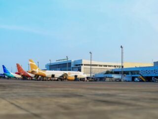 Bukan Sekadar Bandara, Ahmad Yani Jadi Contoh Energi Hijau di ASEAN