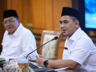 Wakil Gubernur Jawa Tengah, Taj Yasin. (dok Pemprov Jateng)