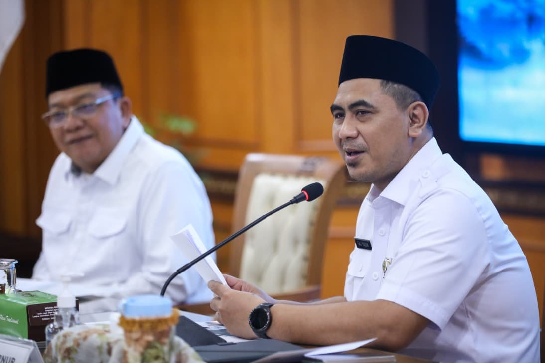 Wakil Gubernur Jawa Tengah, Taj Yasin. (dok Pemprov Jateng)