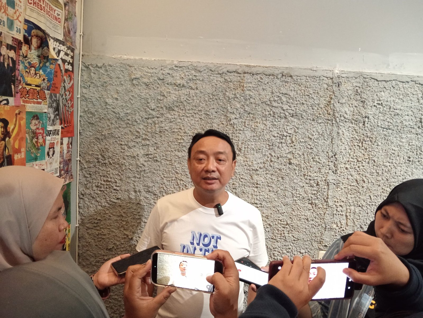 Anggota Dewan Pengawas (Dewas) PDAM Tirta Moedal, Dio Hermansyah. (dok Istimewa)