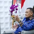 Gubernur Jawa Tengah, Ahamd Luthfi. (dok Pemprov Jateng)