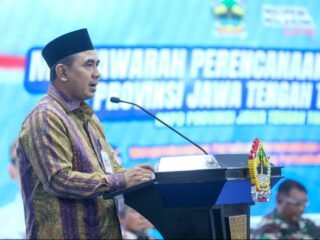 Perkuat Ekonomi Digital, Jateng Targetkan 1.000 Desa Wisata dan 1.000 Konten Kreator di 2027