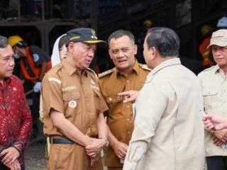 Prabowo Puji Pengelolaan Sampah di Banyumas, Jateng Optimistis Wujudkan Zero Sampah pada 2028