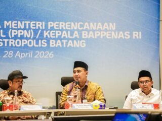 Berkontribusi Kurangi Pengangguran, Kawasan Industri Batang Serap 18.390 Tenaga Kerja