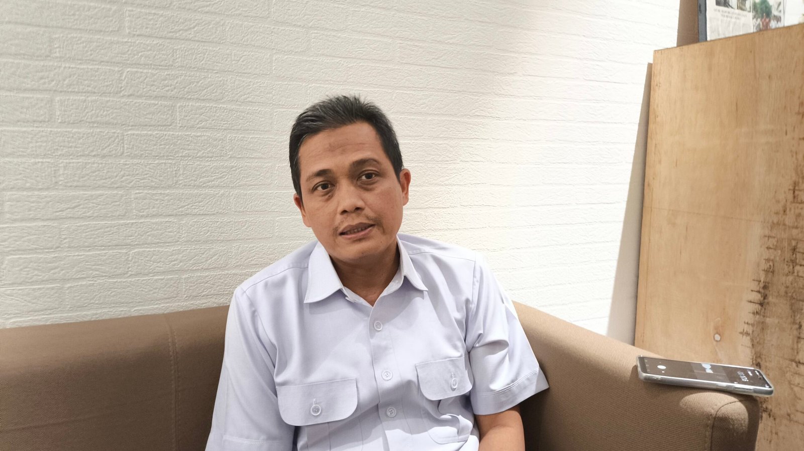 Wakil DPRD Kota Semarang, Suharsono. (dok Alan Henry)