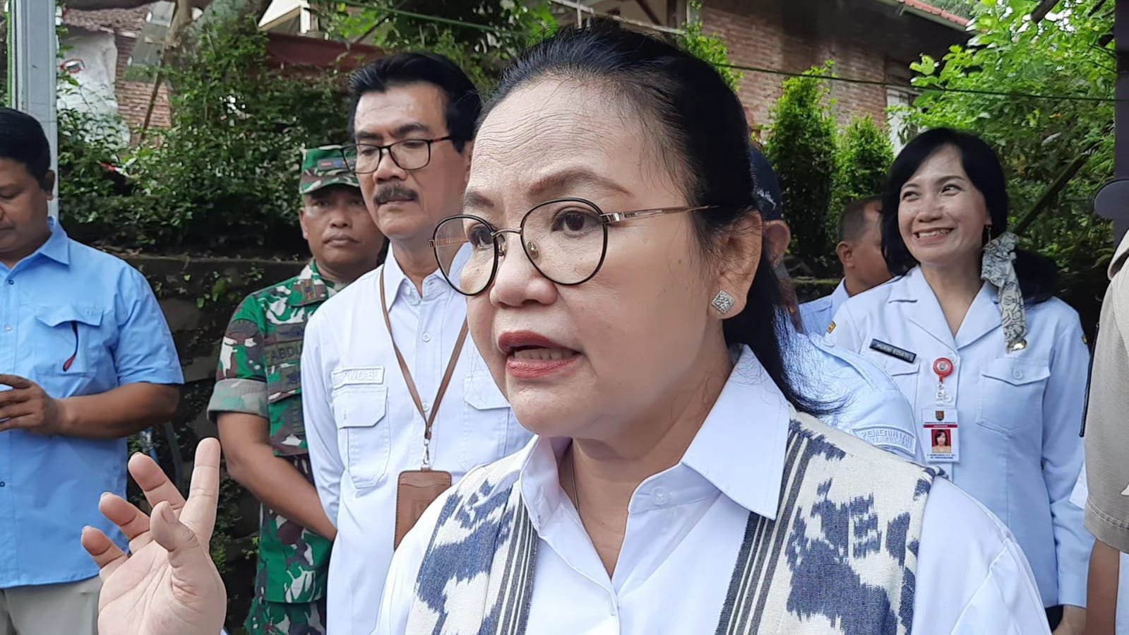 Wali Kota Semarang, Agustina Wilujeng