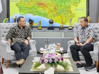 5.503 Gedung Koperasi Merah Putih di Jateng Telah Terbangun, Siap Jadi Penggerak Ekonomi Warga