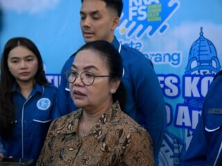 Wali Kota Semarang, Agustina Wilujeng