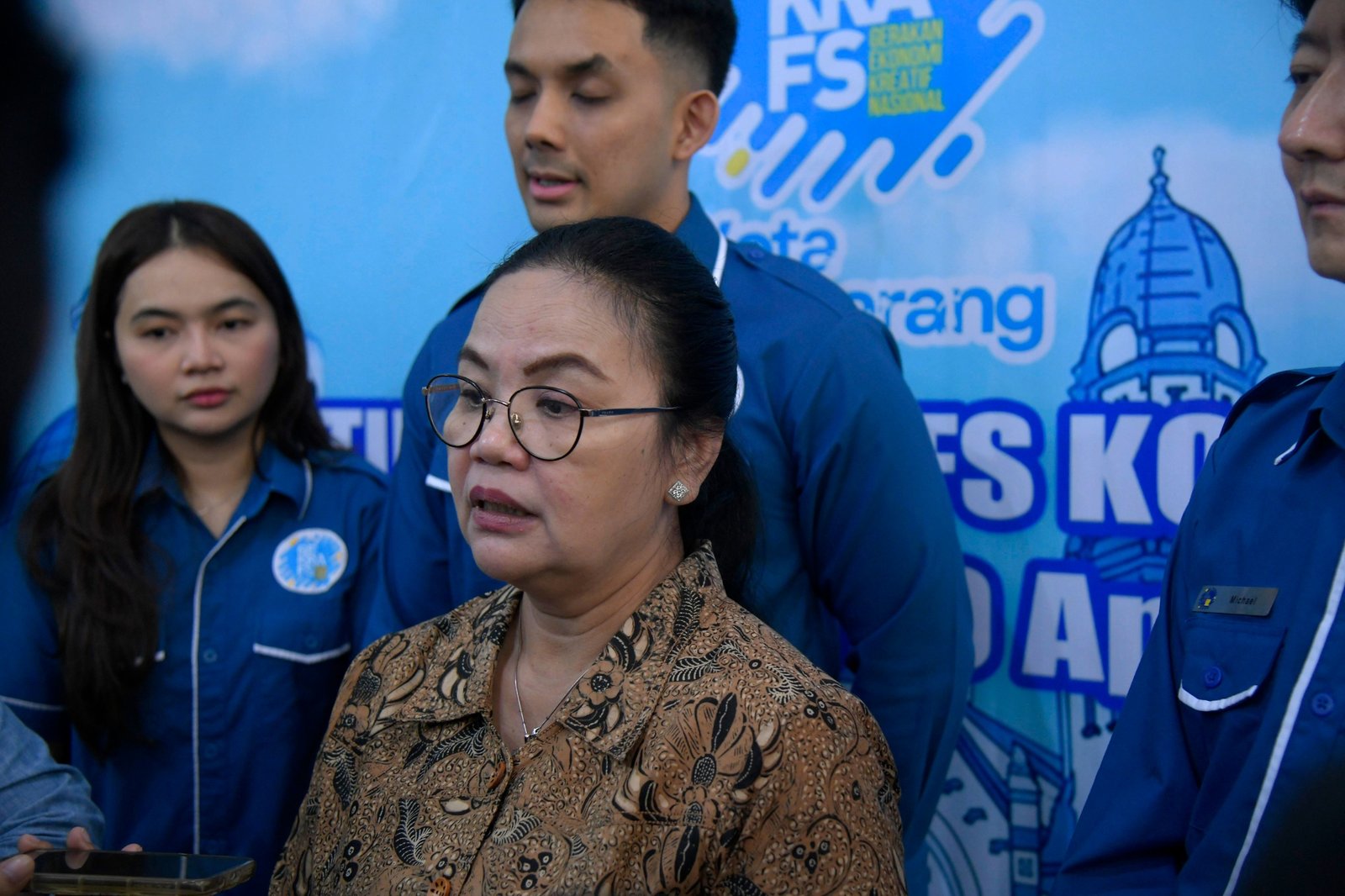 Wali Kota Semarang, Agustina Wilujeng