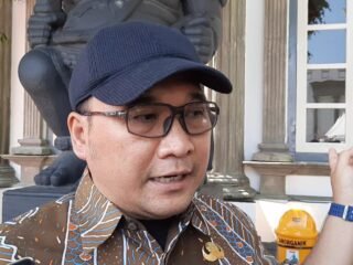 Kepala Dinkes Kota Semarang, M. Abdul Hakam. (dok Istimewa)