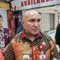 Kepala Disdag Kota Semarang, Aniceto Magno da Silva. (dok AKSARAKINI.COM)