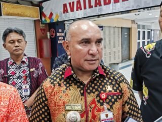 Banyak Kios Kosong Bertahun-tahun, Disdag Tertibkan Lapak di Pasar Johar