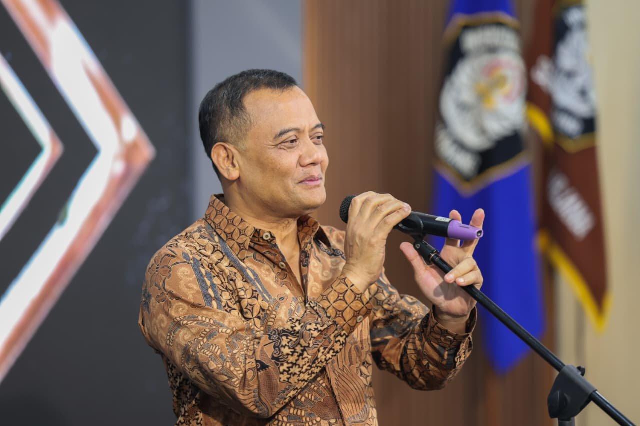 Gubernur Jawa Tengah, Ahmad Luthfi. (dok Pemprov Jateng)