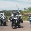 Ratusan bikers ikuti Honda Big Bike Jawa Tengah. (dok Astra Honda)