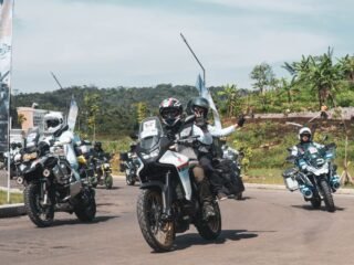 Kolaborasi Honda Big Bike Jateng dan IMBI Perkuat Komunitas Motor Besar