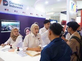 Antusiasme Tinggi di Job Fair Semarang, KAI Ingatkan Penipuan Rekrutmen