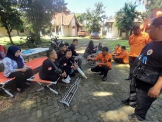 LINKK Semar Latih Disabilitas Hadapi Bencana, Tekankan Kemandirian Saat Darurat