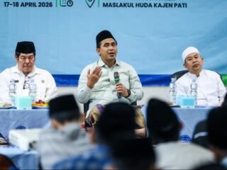 Wakil Gubernur Jawa Tengah, Taj Yasin Maemoen. (dok Pemprov Jateng)