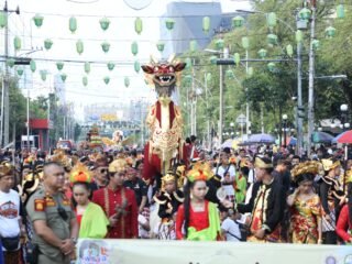 Kota Semarang Akan Gelar Pawai Ogoh-Ogoh Didukung Solidaritas Lintas Daerah