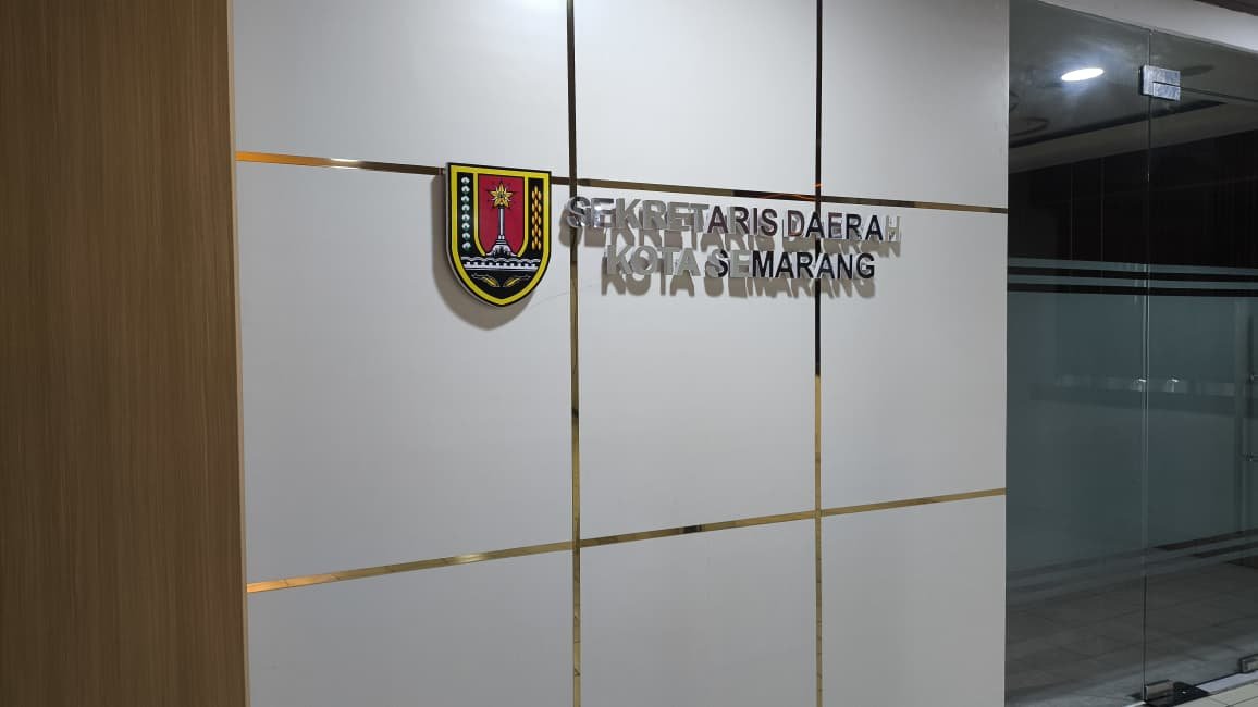 Tiga nama lolos seleksi terbuka Jabatan Pimpinan Tinggi (JPT) Pratama Sekretaris Daerah (Sekda) Kota Semarang. (dok Alan Henry)