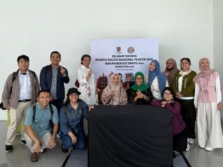 Kota Semarang resmi menjadi tuan rumah Dialog Nasional Praktik Baik MBG. (dok Pemkot Semarang)