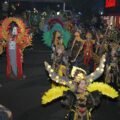 SNC 2026 Kota Semarang dikukuhkan sebagai ajang budaya berskala internasional. (dok Pemkot Semarang)