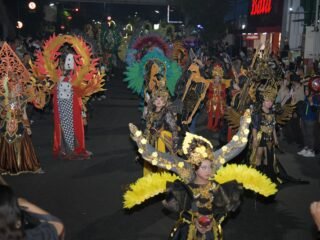 SNC 2026 Kota Semarang dikukuhkan sebagai ajang budaya berskala internasional. (dok Pemkot Semarang)