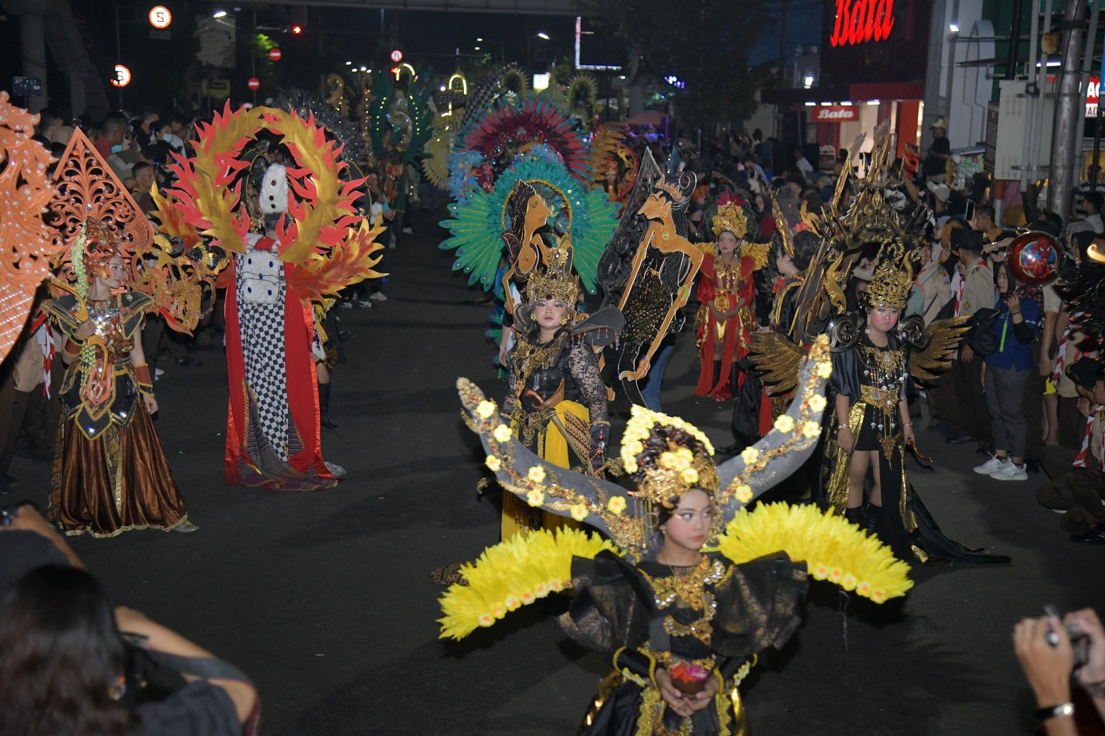 SNC 2026 Kota Semarang dikukuhkan sebagai ajang budaya berskala internasional. (dok Pemkot Semarang)