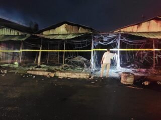 Pemkot Semarang siapkan relokasi pedagang Pasar Kanjengan. (dok Pemkot Semarang)
