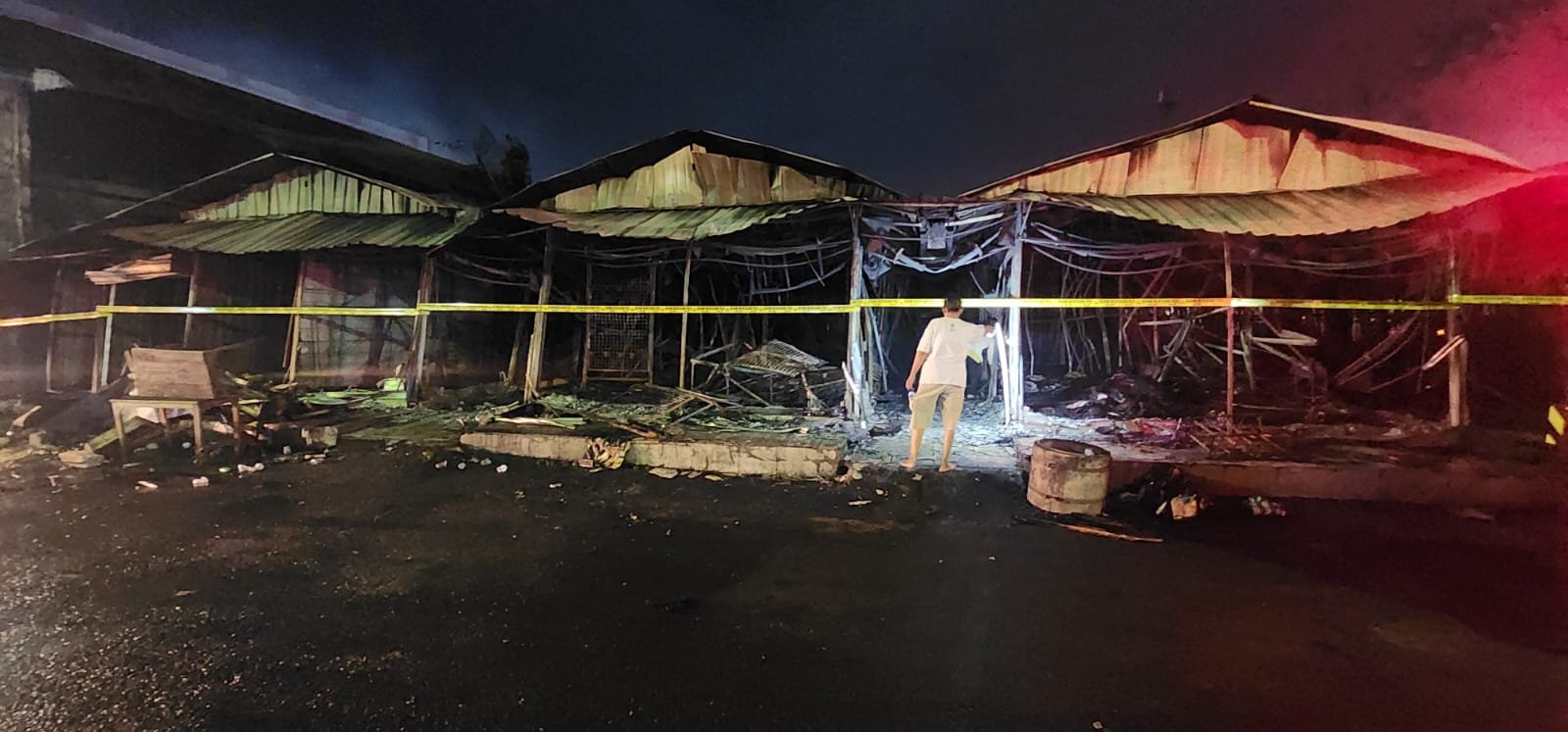 Pemkot Semarang siapkan relokasi pedagang Pasar Kanjengan. (dok Pemkot Semarang)