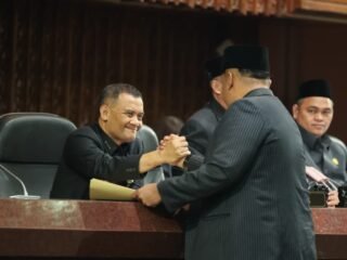 Gubernur Jawa Tengah, Ahmad Luthfi. (dok Pemprov Jateng)