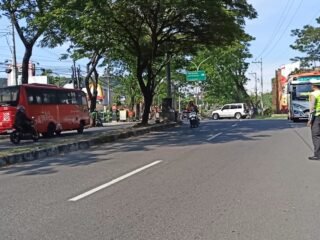 Elevasi Curam Silayur dan Tonase Kendaraan Besar Jadi Faktor Risiko Kecelakaan, Pemkot Semarang Perkuat Pengendalian Keselamatan Jalan