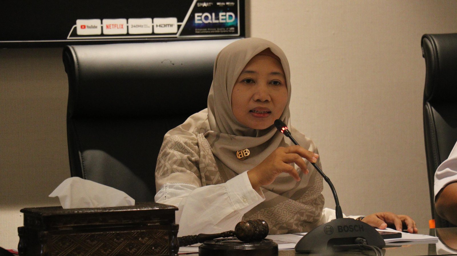 Anggota Komisi D DPRD Kota Semarang, Siti Roika. (dok Istimewa)