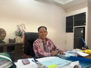 Ady Setiawan Wakili PDAM Semarang dalam Forum 300 Water Leaders di Spanyol