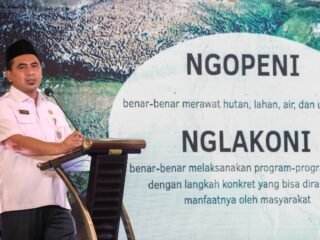 Taj Yasin: Transisi Energi Bersih Jadi Keharusan di Hari Bumi 2026