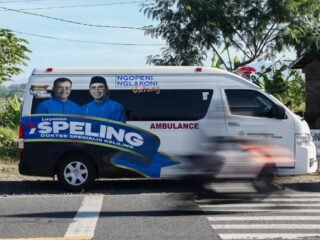 Program Speling Pemprov Jateng sejak 2025 hingga 16 Mei 2026 berhasil sasar 102.291 jiwa. (dok Pemprov Jateng)