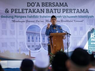Pemprov Jateng Kaji Kawasan Industri Halal, Pesantren Didorong Terlibat