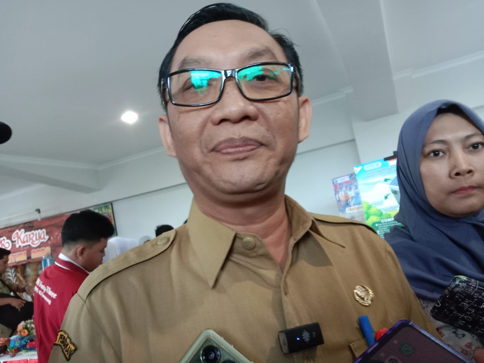 Kepala Dinas Pendidikan Kota Semarang, Mohammad Ahsan. (dok Istimewa)