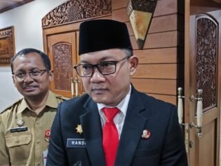 Handi Priyanto Beberkan Perjalanan Karier hingga Jadi Sekda Kota Semarang