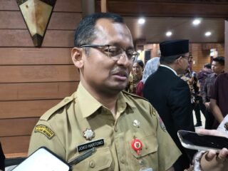 Kepala BKPP Kota Semarang, Joko Hartono. (dok Alan Henry)