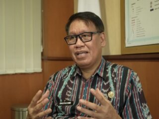 Kepala Dinas Kesehatan Jawa Tengah, Zulfachmi Wahab. (dok Pemprov Jateng)