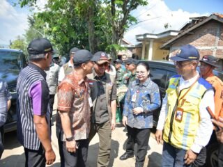 Pemkot Semarang dan BNPB Percepat Penanganan Banjir Mangkang Kulon
