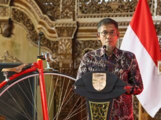 ICHC 2026 di Klaten, Delegasi Diajak Jelajahi Jawa Tengah dengan Sepeda