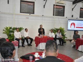 Coffee Morning Forwakot Bersama Wali Kota Semarang Jadi Momentum Launching Lawang Sewu Short Film Festival 2026