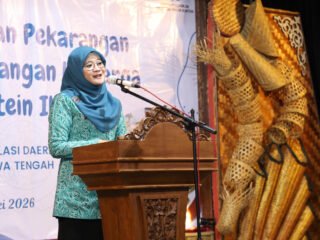 Nawal Yasin Dorong Pemanfaatan Pekarangan untuk Ketahanan Pangan dan Kendalikan Inflasi