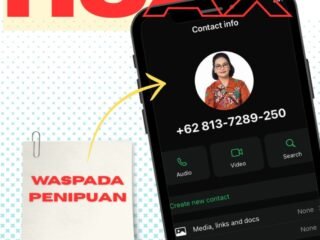 Nama dan foto Walikota Semarang dicatut untuk modus penipuan. (dok Pemkot Semarang)