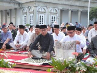 Pemkot Semarang Ajak Warga Maknai Idul Adha Untuk Perkokoh Persatuan dan Gotong Royong