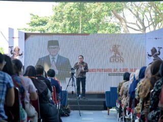 Pangkas Surat Izin Nakes dari 4 Hari Jadi 1 Jam, Wali Kota Agustina Beri Solusi Sistemik
